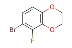 eMolecules​ AstaTech / 6-BROMO-5-FLUORO-23-DIHYDROBENZO[B][14]DIOXINE /