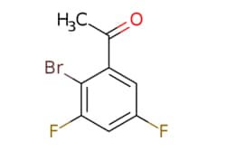 eMolecules​ AstaTech / 1-(2-BROMO-35-DIFLUOROPHENYL)ETHAN-1-ONE / 0.1g