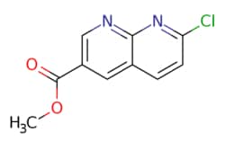 eMolecules​ AstaTech / METHYL 7-CHLORO-18-NAPHTHYRIDINE-3-CARBOXYLATE /