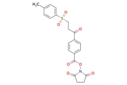 eMolecules​&nbsp;Broadpharm / Mono-Sulfone NHS Ester / 1g / 795362097 / BP-40316 /  /  / [null] / 429.440 / C21H19NO7S