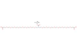eMolecules​ Broadpharm / N-Boc-N-bis(PEG8-acid) / 100mg / 795361868 / BP-40223