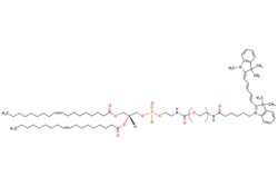 eMolecules​&nbsp;Broadpharm / DOPE-PEG-Cy5 MW 2000 / 5mg / 795361851 / BP-40211 /  /  / [null] / 1295.779 / C76H119N4O11P