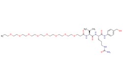 eMolecules​ Broadpharm / Azido-PEG8-Val-Cit-PAB-OH / 100mg / 795361566