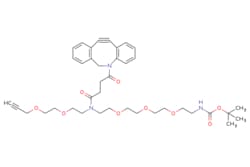 eMolecules​ Broadpharm / N-(Propargyl-PEG2)-DBCO-PEG3-N-Boc / 50mg / 795361358