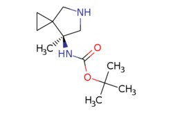 eMolecules​ AstaTech / (S)-TERT-BUTYL (7-METHYL-5-AZASPIRO[2.4]HEPTAN-7-YL)CARBAMATE