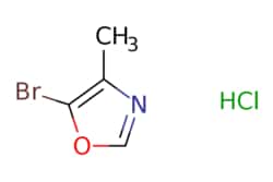 eMolecules​ JW PharmLab LLC / 5-Bromo-4-methyl-oxazole hydrochloride /