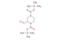 eMolecules​ AstaTech / DI-TERT-BUTYL 2-FORMYLPIPERAZINE-14-DICARBOXYLATE