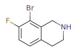 eMolecules​ AstaTech / 8-BROMO-7-FLUORO-1234-TETRAHYDROISOQUINOLINE / 0.1g