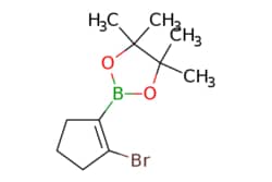 eMolecules​ AstaTech / 2-(2-BROMOCYCLOPENT-1-EN-1-YL)-4455-TETRAMETHYL-132-DIOXABOROLANE