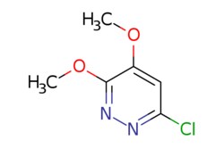eMolecules​ Synthonix / 6-chloro-34-dimethoxypyridazine / 500mg / 794076354