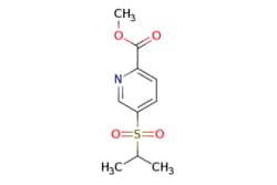 eMolecules​ Synthonix / methyl 5-(propane-2-sulfonyl)pyridine-2-carboxylate