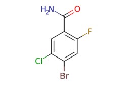 eMolecules​ Synthonix / 4-bromo-5-chloro-2-fluorobenzamide / 100mg / 794075902