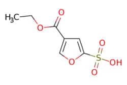 eMolecules​ Synthonix / 4-(ethoxycarbonyl)furan-2-sulfonic acid / 500mg