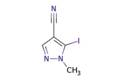 eMolecules​ Synthonix / 5-iodo-1-methylpyrazole-4-carbonitrile / 250mg