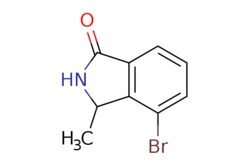 eMolecules​ Synthonix / 4-bromo-3-methylisoindolin-1-one / 100mg / 794075625
