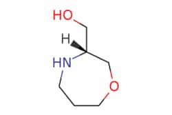 eMolecules​&nbsp;Synthonix / (R)-(14-oxazepan-3-yl)methanol / 50mg / 794075420 / AC80647 /  / 1262409-55-1 / MFCD14582537 / 131.175 / C6H13NO2