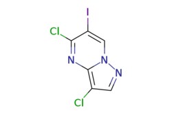 eMolecules​ Synthonix / 35-dichloro-6-iodopyrazolo[15-a]pyrimidine / 50mg