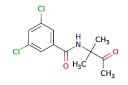 eMolecules​ Synthonix / 35-dichloro-N-(2-methyl-3-oxobutan-2-yl)benzamide