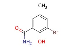eMolecules​ Synthonix / 3-bromo-2-hydroxy-5-methylbenzamide / 100mg / 794075320