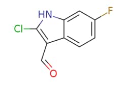 eMolecules​ Synthonix / 2-chloro-6-fluoro-1H-indole-3-carbaldehyde / 100mg