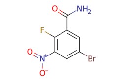 eMolecules​ Synthonix / 5-bromo-2-fluoro-3-nitrobenzamide / 250mg / 794074952