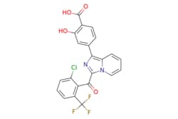 eMolecules​&nbsp;Medchem Express / GNE-0946 / 5mg / 791206460 / HY-19774 /  / 1677667-24-1 / [null] / 460.790 / C22H12ClF3N2O4