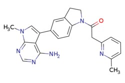 eMolecules​ 1337532-14-5 | Medchem Express | PERK-IN-6 | 5mg | 791206427