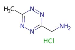 eMolecules​ ChemScene / (6-Methyl-1245-tetrazin-3-yl)methanamine hydrochloride