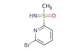 eMolecules​ ChemScene / (6-Bromopyridin-2-yl)(imino)(methyl)-l6-sulfanone