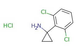 eMolecules​ AstaTech / 1-(26-DICHLOROPHENYL)CYCLOPROPANAMINE HYDROCHLORIDE