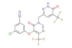 eMolecules​ 1591823-76-5 | Medchem Express | Ulonivirine | 5mg | 788478346