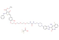 eMolecules​&nbsp;Medchem Express / Dovitinib-RIBOTAC (TFA) / 1mg / 788478254 / HY-139682A /  / 2759351-69-2 / [null] / 1120.140 / C53H57F4N9O12S
