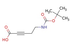eMolecules​&nbsp;ChemScene / 5-[[(11-Dimethylethoxy)carbonyl]amino]-2-pentynoic acid / 100mg / 788449205 / CS-0644619 / 0.000 / 1175621-48-3 / [null] / 213.233 / C10H15NO4