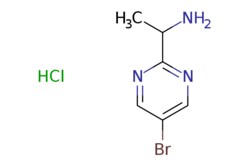 eMolecules​ ChemScene / 1-(5-Bromopyrimidin-2-yl)ethan-1-amine hydrochloride
