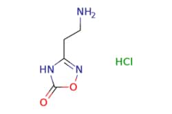 eMolecules​ ChemScene / 3-(2-Aminoethyl)-124-oxadiazol-5(4H)-one hydrochloride