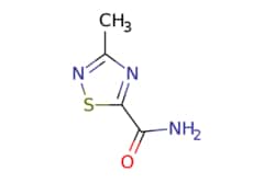 eMolecules​ ChemScene / 3-Methyl-124-thiadiazole-5-carboxamide / 100mg