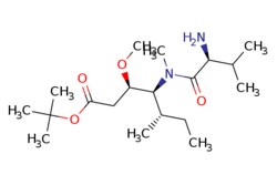 eMolecules​ AstaTech / (3R4S5S)-TERT-BUTYL 4-((S)-2-AMINO-N3-DIMETHYLBUTANAMIDO)-3-METHOXY-5-METHYLHEPTANOATE