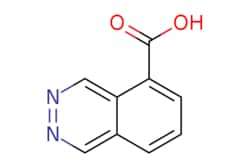 eMolecules​&nbsp;AstaTech / PHTHALAZINE-5-CARBOXYLIC ACID / 0.1g / 787737234 / O12043 / 95.000 / 1104070-94-1 / MFCD20275283 / 174.159 / C9H6N2O2