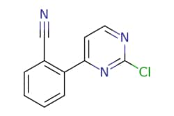 eMolecules​ Synthonix / 2-(2-chloropyrimidin-4-yl)benzonitrile / 100mg