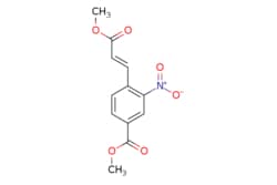 eMolecules​ Synthonix / Methyl 4-[(1E)-3-methoxy-3-oxo-1-propen-1-yl]-3-nitrobenzoate