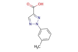eMolecules​ Synthonix / 2-(3-Methylphenyl)-2H-123-triazole-4-carboxylic