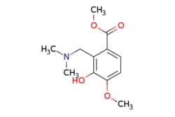 eMolecules​ Synthonix / methyl 2-[(dimethylamino)methyl]-3-hydroxy-4-methoxybenzoate