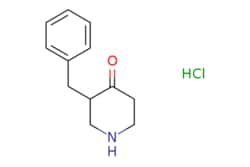 eMolecules​&nbsp;Synthonix / 3-benzylpiperidin-4-one hydrochloride / 250mg / 786491230 / AC80115 /  / 854648-68-3 / MFCD11848399 / 225.720 / C12H16ClNO