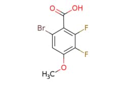 eMolecules​ Synthonix / 6-bromo-23-difluoro-4-methoxybenzoic acid / 50mg