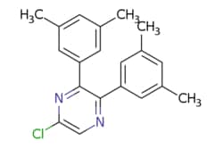eMolecules​ Synthonix / 5-chloro-23-bis(35-dimethylphenyl)pyrazine / 250mg