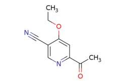 eMolecules​ Synthonix / 6-acetyl-4-ethoxynicotinonitrile / 100mg / 786491072