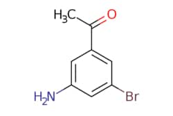 eMolecules​ Synthonix / 1-(3-amino-5-bromophenyl)ethanone / 250mg / 786490804