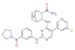 eMolecules​&nbsp;2170694-04-7 | Medchem Express |  IRAK4-IN-21 |  5mg | 785215422 | HY-151363 | 513.577 |  C28H28FN7O2