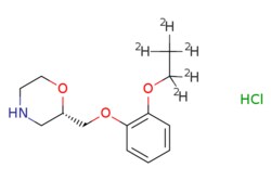 eMolecules​ 1246816-39-6 | Medchem Express | (S)-Viloxazine-d5 (hydrochloride)