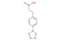 eMolecules​ Synthonix / 3-[4-(1234-tetrazol-1-yl)phenyl]propanoic acid